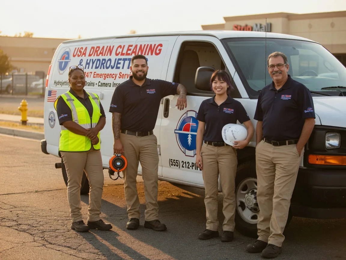 Drain Cleaning company in Sobieski, WI