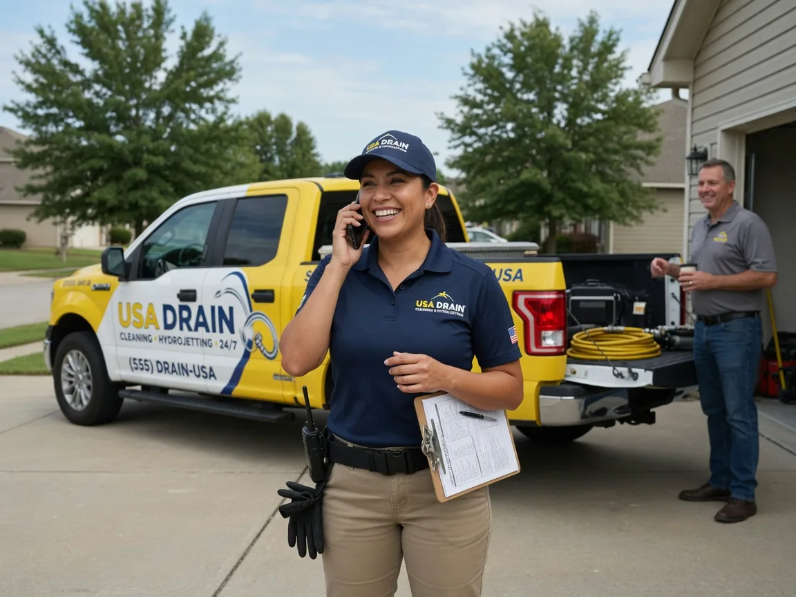 Drain Cleaning Sobieski, WI FAQs